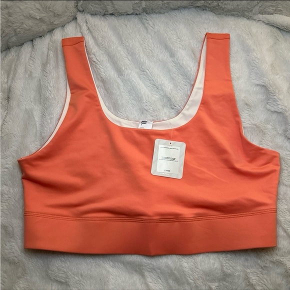 Harlyn Reversible Sports Bra - Picture 1 of 5